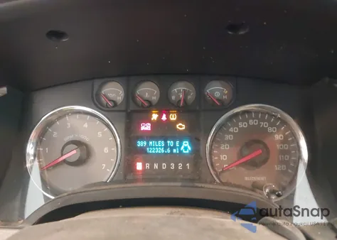 2010 Ford F-150 Stx/Xl/Xlt из США, поврежденный, VIN 1FTEX1E89AFB84455